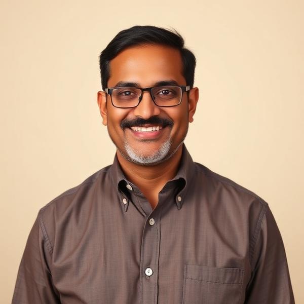 Rakesh M., B2B Services