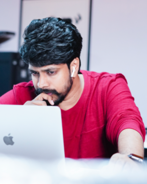 Veerander Choudhary (Hello Veeru), founder of Trydo School